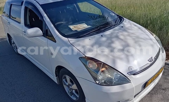 Buy Used Toyota Wish White Car in Windhoek in Namibia Buy Used Toyota Wish White Car in Windhoek in Namibia