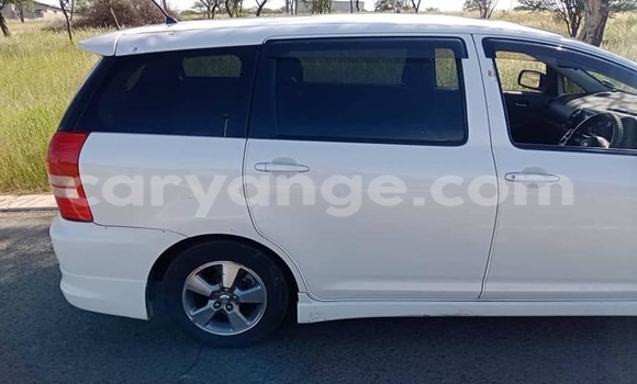 Buy Used Toyota Wish White Car in Windhoek in Namibia Buy Used Toyota Wish White Car in Windhoek in Namibia