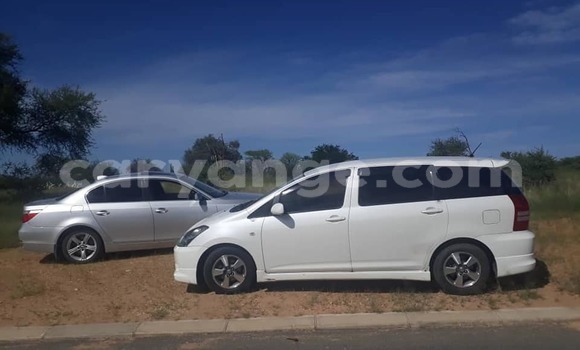 Buy Used Toyota Wish White Car in Windhoek in Namibia Buy Used Toyota Wish White Car in Windhoek in Namibia