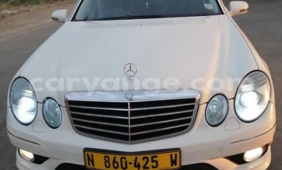 Buy Used Mercedes-Benz C–Class White Car in Windhoek in Namibia Buy Used Mercedes-Benz C–Class White Car in Windhoek in Namibia