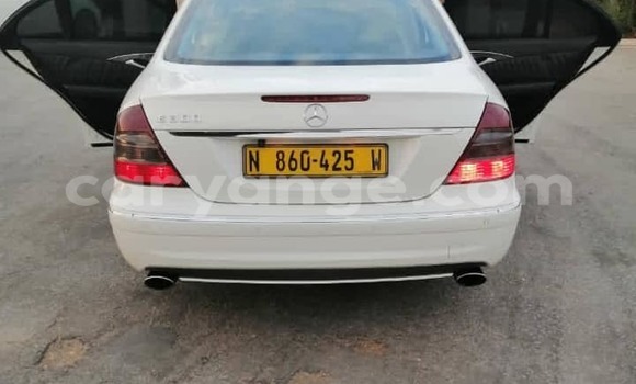 Buy Used Mercedes-Benz C–Class White Car in Windhoek in Namibia Buy Used Mercedes-Benz C–Class White Car in Windhoek in Namibia