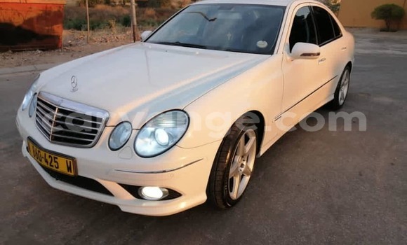 Buy Used Mercedes-Benz C–Class White Car in Windhoek in Namibia Buy Used Mercedes-Benz C–Class White Car in Windhoek in Namibia