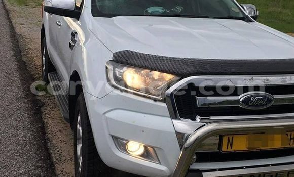 Buy Used Ford Ranger White Car in Windhoek in Namibia Buy Used Ford Ranger White Car in Windhoek in Namibia