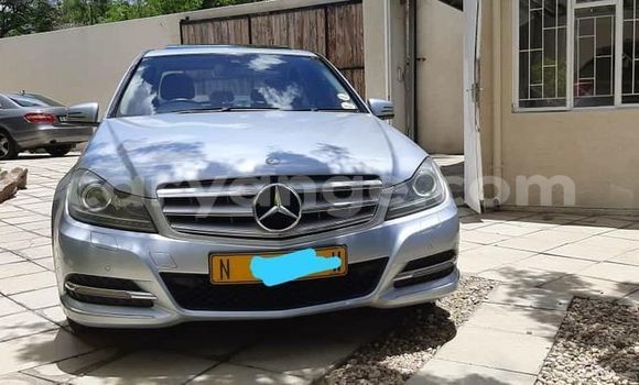 Acheter Occasion Voiture Mercedes-Benz C–Class Gris à Windhoek, Namibie