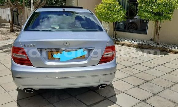 Buy Used Mercedes-Benz C–Class Silver Car in Windhoek in Namibia Buy Used Mercedes-Benz C–Class Silver Car in Windhoek in Namibia