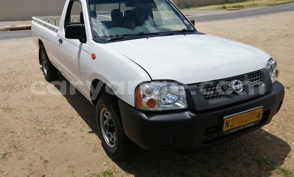 Buy Used Nissan NP 300 Silver Car in Windhoek in Namibia