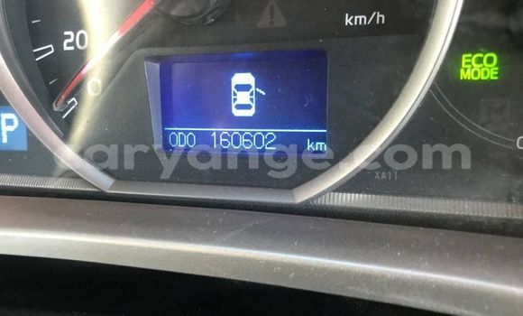 Acheter Occasion Voiture Toyota RAV4 Gris à Windhoek, Namibie Acheter Occasion Voiture Toyota RAV4 Gris à Windhoek, Namibie