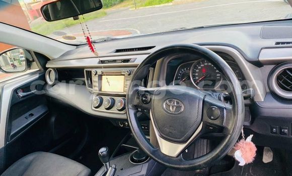 Acheter Occasion Voiture Toyota RAV4 Gris à Windhoek, Namibie Acheter Occasion Voiture Toyota RAV4 Gris à Windhoek, Namibie