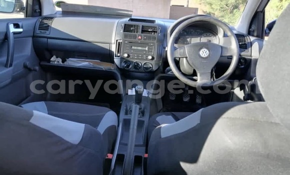 Acheter Occasion Voiture Volkswagen Polo Gris à Windhoek, Namibie Acheter Occasion Voiture Volkswagen Polo Gris à Windhoek, Namibie