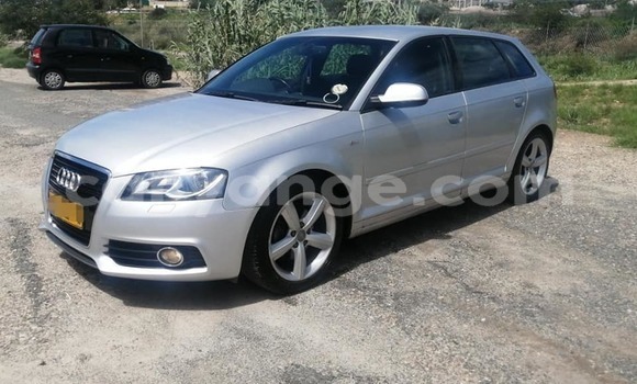 Buy Used Audi A3 Silver Car in Windhoek in Namibia Buy Used Audi A3 Silver Car in Windhoek in Namibia