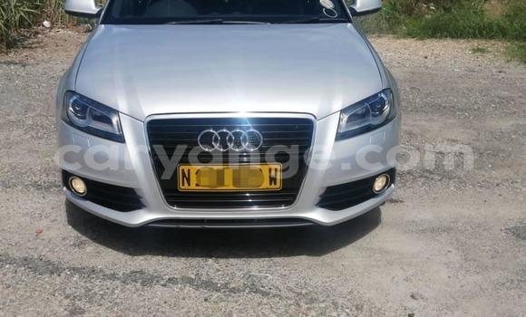Buy Used Audi A3 Silver Car in Windhoek in Namibia Buy Used Audi A3 Silver Car in Windhoek in Namibia