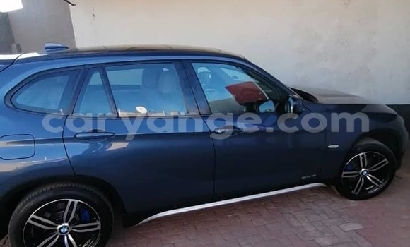 Acheter Occasion Voiture BMW X1 Bleu à Windhoek, Namibie