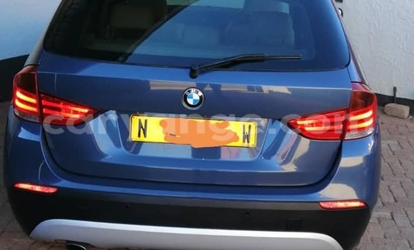 Buy Used BMW X1 Blue Car in Windhoek in Namibia Buy Used BMW X1 Blue Car in Windhoek in Namibia