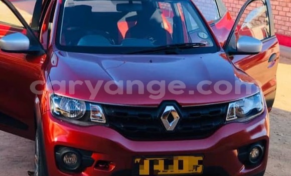 Buy Used Renault KWID Red Car in Windhoek in Namibia Buy Used Renault KWID Red Car in Windhoek in Namibia