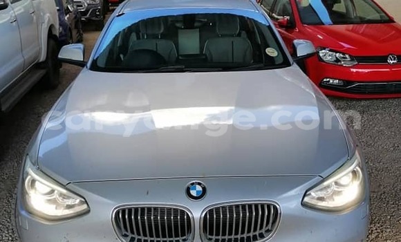 Acheter Occasion Voiture BMW 1-Series Gris à Windhoek, Namibie