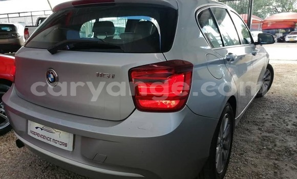 Buy Used BMW 1-Series Silver Car in Windhoek in Namibia Buy Used BMW 1-Series Silver Car in Windhoek in Namibia