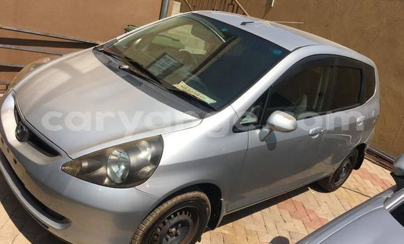 Acheter Occasion Voiture Honda FIT Gris à Windhoek, Namibie Acheter Occasion Voiture Honda FIT Gris à Windhoek, Namibie