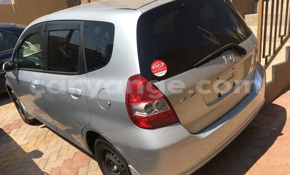 Acheter Occasion Voiture Honda FIT Gris à Windhoek, Namibie Acheter Occasion Voiture Honda FIT Gris à Windhoek, Namibie