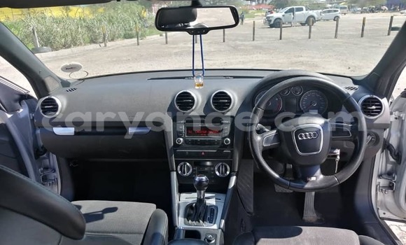 Acheter Occasion Voiture Audi A3 Gris à Windhoek, Namibie Acheter Occasion Voiture Audi A3 Gris à Windhoek, Namibie
