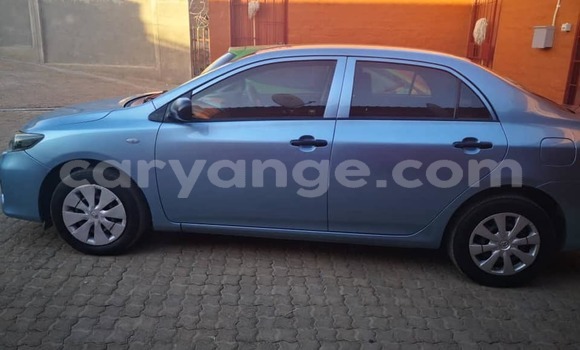 Acheter Occasion Voiture Toyota Corolla Bleu à Windhoek, Namibie Acheter Occasion Voiture Toyota Corolla Bleu à Windhoek, Namibie