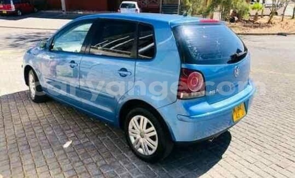Buy Used Volkswagen Polo Blue Car in Windhoek in Namibia Buy Used Volkswagen Polo Blue Car in Windhoek in Namibia