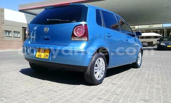 Buy Used Volkswagen Polo Blue Car in Windhoek in Namibia Buy Used Volkswagen Polo Blue Car in Windhoek in Namibia