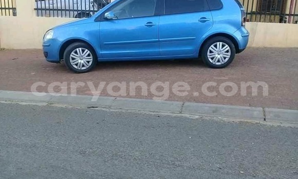 Buy Used Volkswagen Polo Blue Car in Windhoek in Namibia Buy Used Volkswagen Polo Blue Car in Windhoek in Namibia
