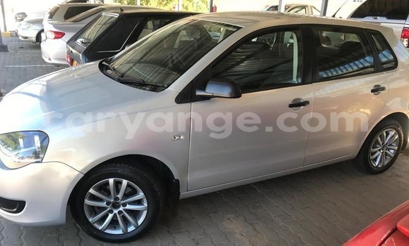 Buy Used Volkswagen Polo Silver Car in Windhoek in Namibia