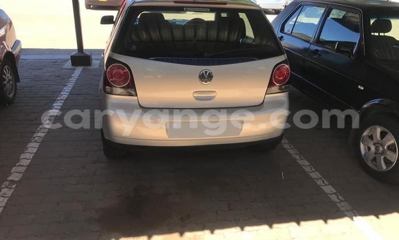 Buy Used Volkswagen Polo Silver Car in Windhoek in Namibia Buy Used Volkswagen Polo Silver Car in Windhoek in Namibia