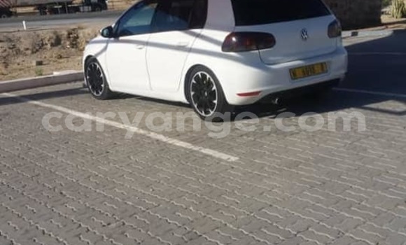 Acheter Occasion Voiture Volkswagen Golf Blanc à Windhoek, Namibie Acheter Occasion Voiture Volkswagen Golf Blanc à Windhoek, Namibie
