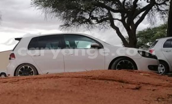 Acheter Occasion Voiture Volkswagen Golf Blanc à Windhoek, Namibie Acheter Occasion Voiture Volkswagen Golf Blanc à Windhoek, Namibie