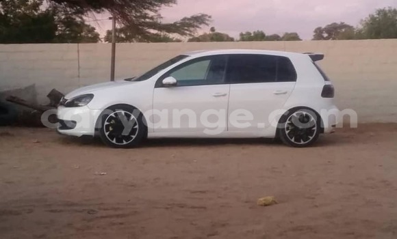 Acheter Occasion Voiture Volkswagen Golf Blanc à Windhoek, Namibie Acheter Occasion Voiture Volkswagen Golf Blanc à Windhoek, Namibie