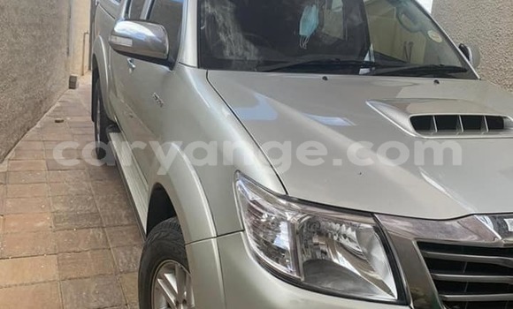 Buy Used Toyota Hilux Silver Car in Windhoek in Namibia Buy Used Toyota Hilux Silver Car in Windhoek in Namibia