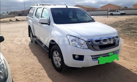 Buy Used Isuzu KB White Car in Windhoek in Namibia