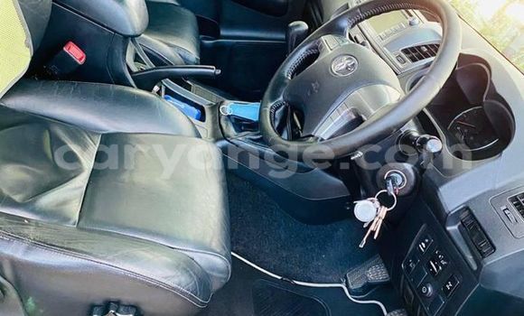 Acheter Occasion Voiture Toyota Hilux Noir à Windhoek, Namibie Acheter Occasion Voiture Toyota Hilux Noir à Windhoek, Namibie