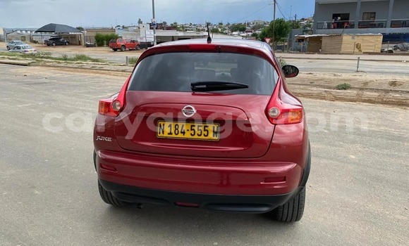 Acheter Occasion Voiture Nissan Juke Rouge à Windhoek, Namibie Acheter Occasion Voiture Nissan Juke Rouge à Windhoek, Namibie