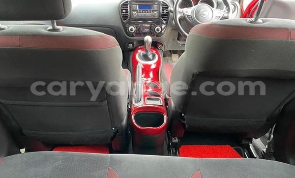 Acheter Occasion Voiture Nissan Juke Rouge à Windhoek, Namibie Acheter Occasion Voiture Nissan Juke Rouge à Windhoek, Namibie