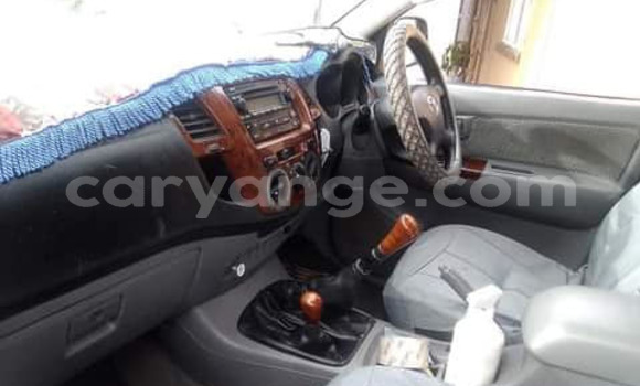 Acheter Occasion Voiture Toyota Hilux Blanc à Windhoek, Namibie Acheter Occasion Voiture Toyota Hilux Blanc à Windhoek, Namibie