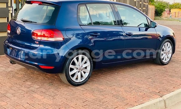 Buy Used Volkswagen Golf Blue Car in Windhoek in Namibia Buy Used Volkswagen Golf Blue Car in Windhoek in Namibia