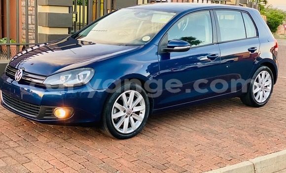 Buy Used Volkswagen Golf Blue Car in Windhoek in Namibia Buy Used Volkswagen Golf Blue Car in Windhoek in Namibia