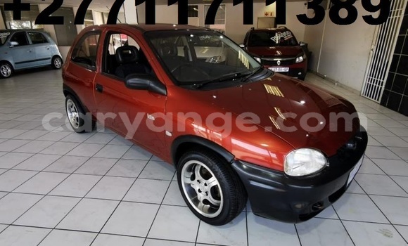 Buy Used Opel Corsa Other Car in Windhoek in Namibia