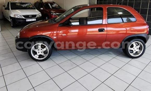 Acheter Occasion Voiture Opel Corsa Autre à Windhoek, Namibie Acheter Occasion Voiture Opel Corsa Autre à Windhoek, Namibie