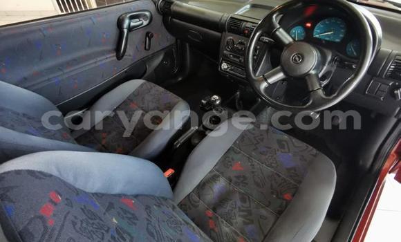 Acheter Occasion Voiture Opel Corsa Autre à Windhoek, Namibie Acheter Occasion Voiture Opel Corsa Autre à Windhoek, Namibie