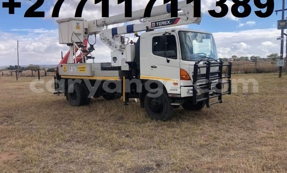 Buy Used Hino 300 Series Other Truck in Windhoek in Namibia