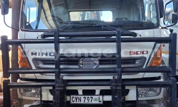 Acheter Occasion Utilitaire Hino 300 Series Autre à Windhoek, Namibie Acheter Occasion Utilitaire Hino 300 Series Autre à Windhoek, Namibie