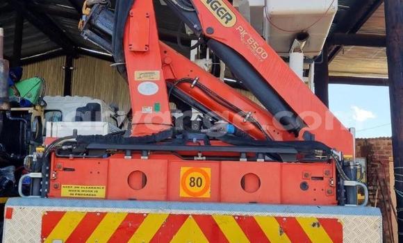 Acheter Occasion Utilitaire Hino 300 Series Autre à Windhoek, Namibie Acheter Occasion Utilitaire Hino 300 Series Autre à Windhoek, Namibie