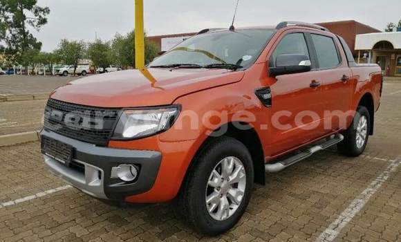 Buy Used Ford Ranger Beige Car in Grootfontein in Namibia