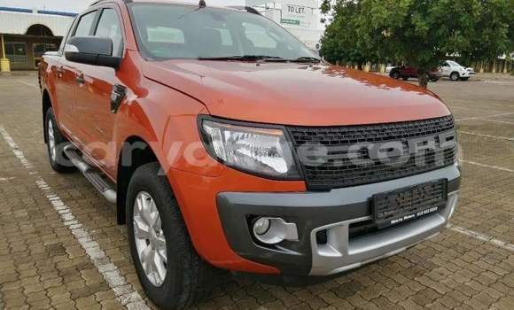 Buy Used Ford Ranger Beige Car in Grootfontein in Namibia Buy Used Ford Ranger Beige Car in Grootfontein in Namibia