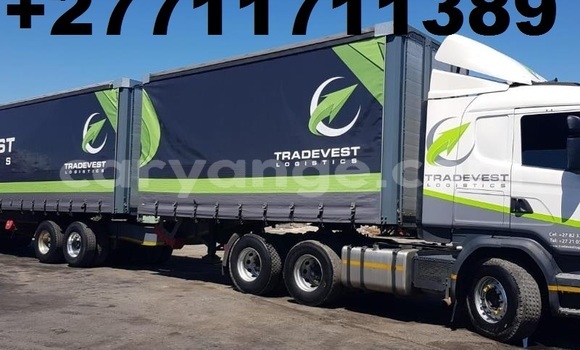 Buy Used Scania Irizar Other Truck in Windhoek in Namibia