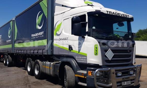 Buy Used Scania Irizar Other Truck in Windhoek in Namibia Buy Used Scania Irizar Other Truck in Windhoek in Namibia